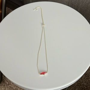 Kendra Scott lariat necklace